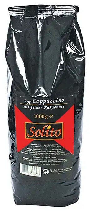 Thomas Philipps Solito cappuccino 1kg Angebot