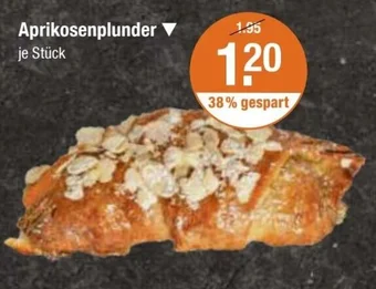V Markt Aprikosenplunder Angebot