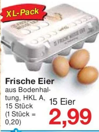 Jawoll Frische Eier XL-Pack Angebot