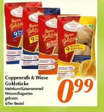 inkoop Coppenrath & Wiese Goldstücke Angebot