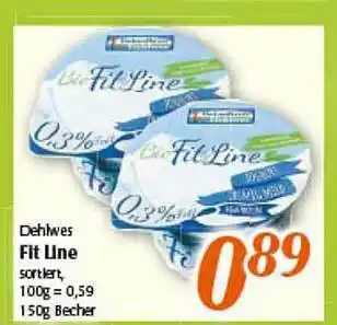 inkoop Dehlwes Fit Line Angebot