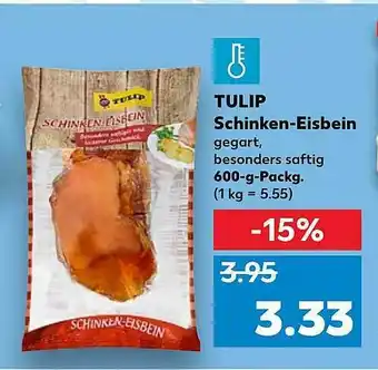 Kaufland Tulip Schinken-eisbein Angebot