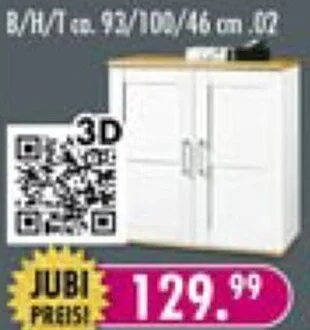 Möbel Boss Kommode Romance Angebot