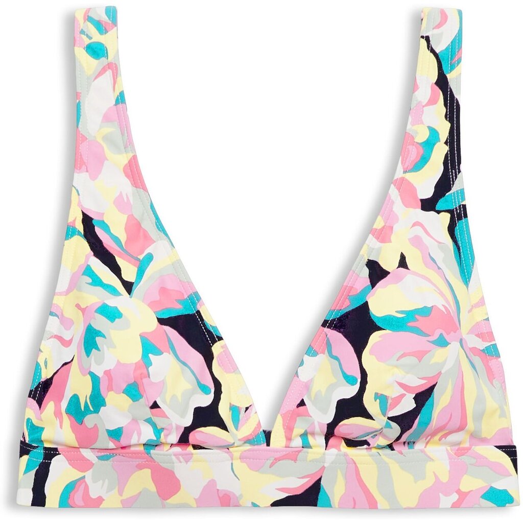 Esprit beach damen bikinioberteil carilo beach rcs pad.bra top navy 3