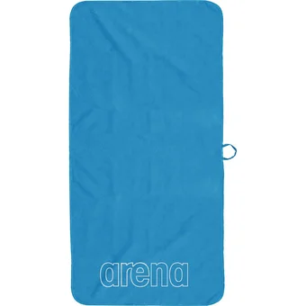 Intersport Arena smart plus gym towel blue-white Angebot