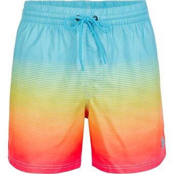 Intersport O'neill herren badeshorts cali gradient 15'' swim shorts light blue simple gradient xl Angebot