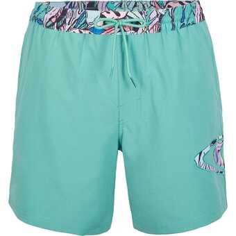 Intersport O'neill herren badeshorts cali ocean 16'' swim shorts sea green xl Angebot