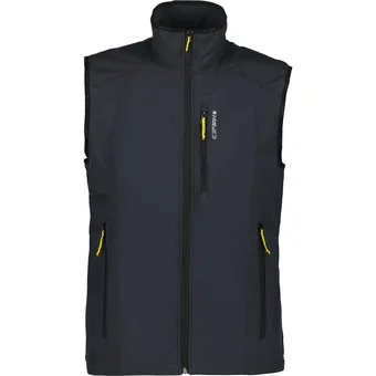 Intersport Icepeak herren weste bogata anthrazit 54 Angebot