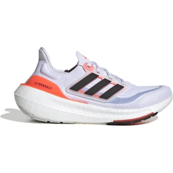 Intersport Adidas damen laufschuhe ultraboost 23 w ftwwht/cblack/solred 41 ⅓ Angebot