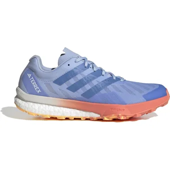 Intersport Adidas damen trailrunningschuhe terrex speed ultra w bludaw/blfume/corfus 37 ⅓ Angebot