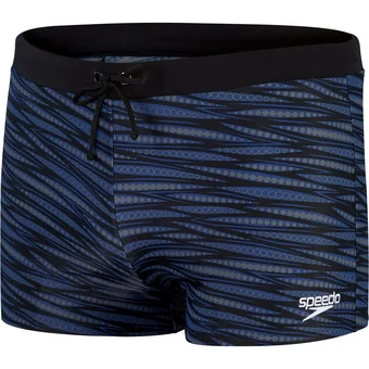 Intersport Speedo badehose valmilton asht am black/blue black/ammonite blue/dapple grey 9 Angebot