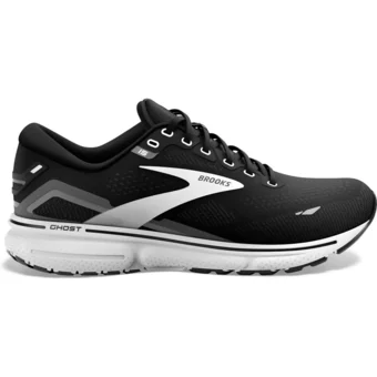 Intersport Brooks damen laufschuhe ghost 15 weit black/blackened pearl/white 44 ½ Angebot