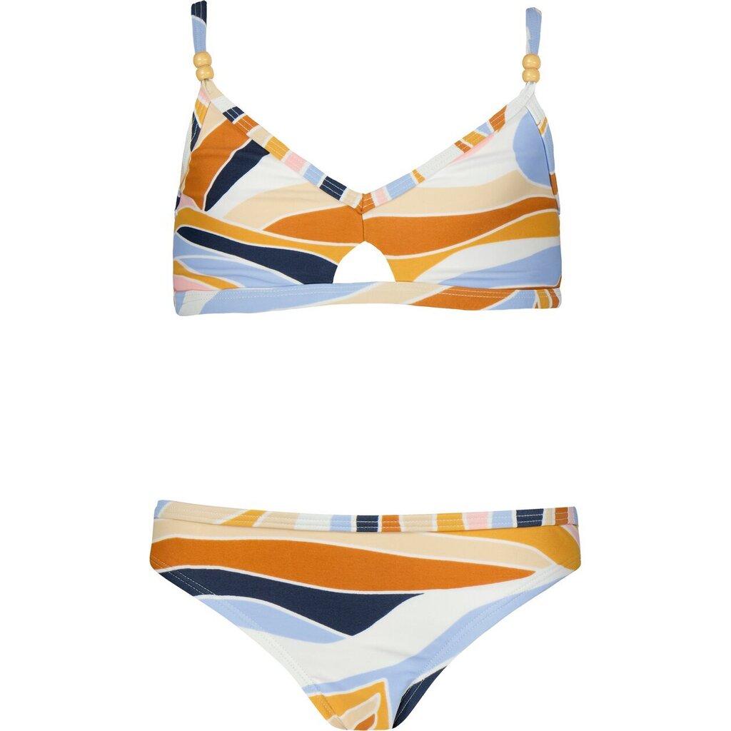 Barts kinder bikini timori crop top light blue 152 Angebot bei Intersport