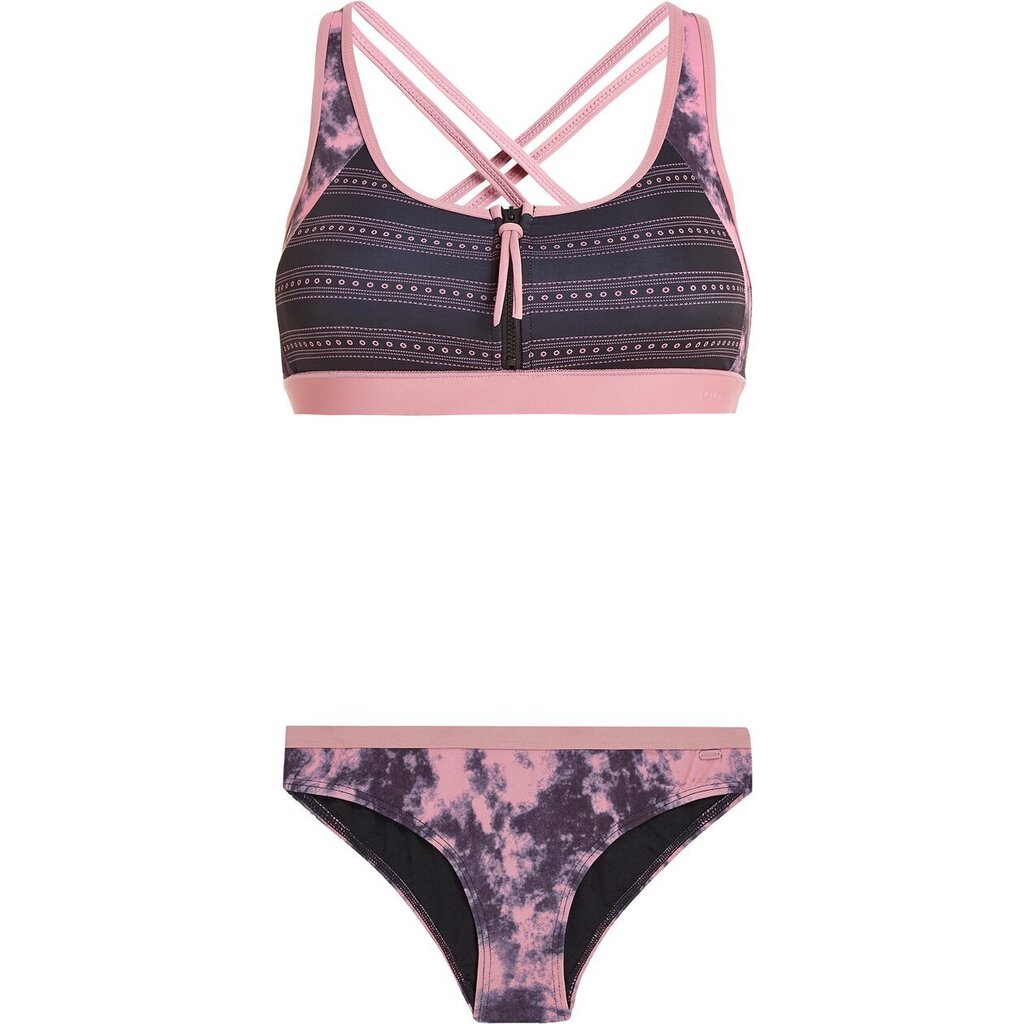 Protest damen bikini prtatins 23 bikini true black 34 Angebot bei Intersport