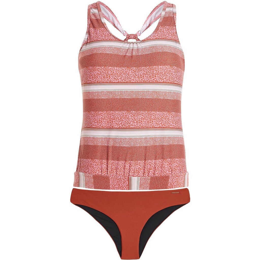 Protest damen bikini prtkensi 23 tankini chilirust 36 Angebot bei Intersport