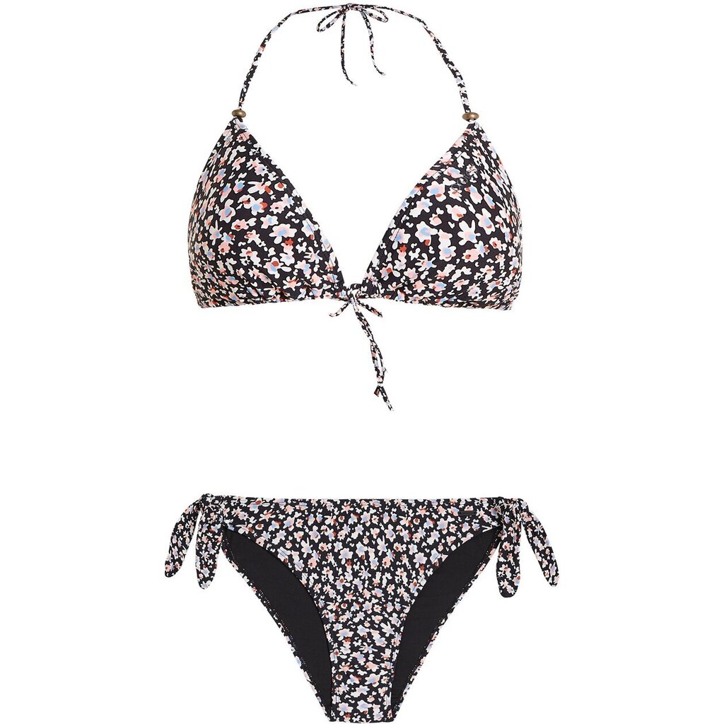 Protest damen bikini prtpalmcove 23 triangle bikini lotuspink 34