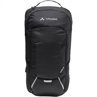 Intersport Vaude rucksack ledro 12 black Angebot