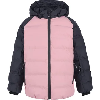 Intersport Color kids kinder funktionsjacke ski jacket quilted, af10.000 zephyr 116 Angebot