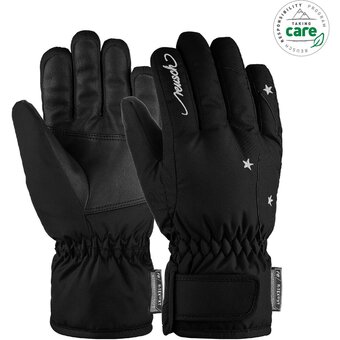 Intersport Reusch kinder handschuhe reusch alice r-tex xt junior black 4,5 Angebot