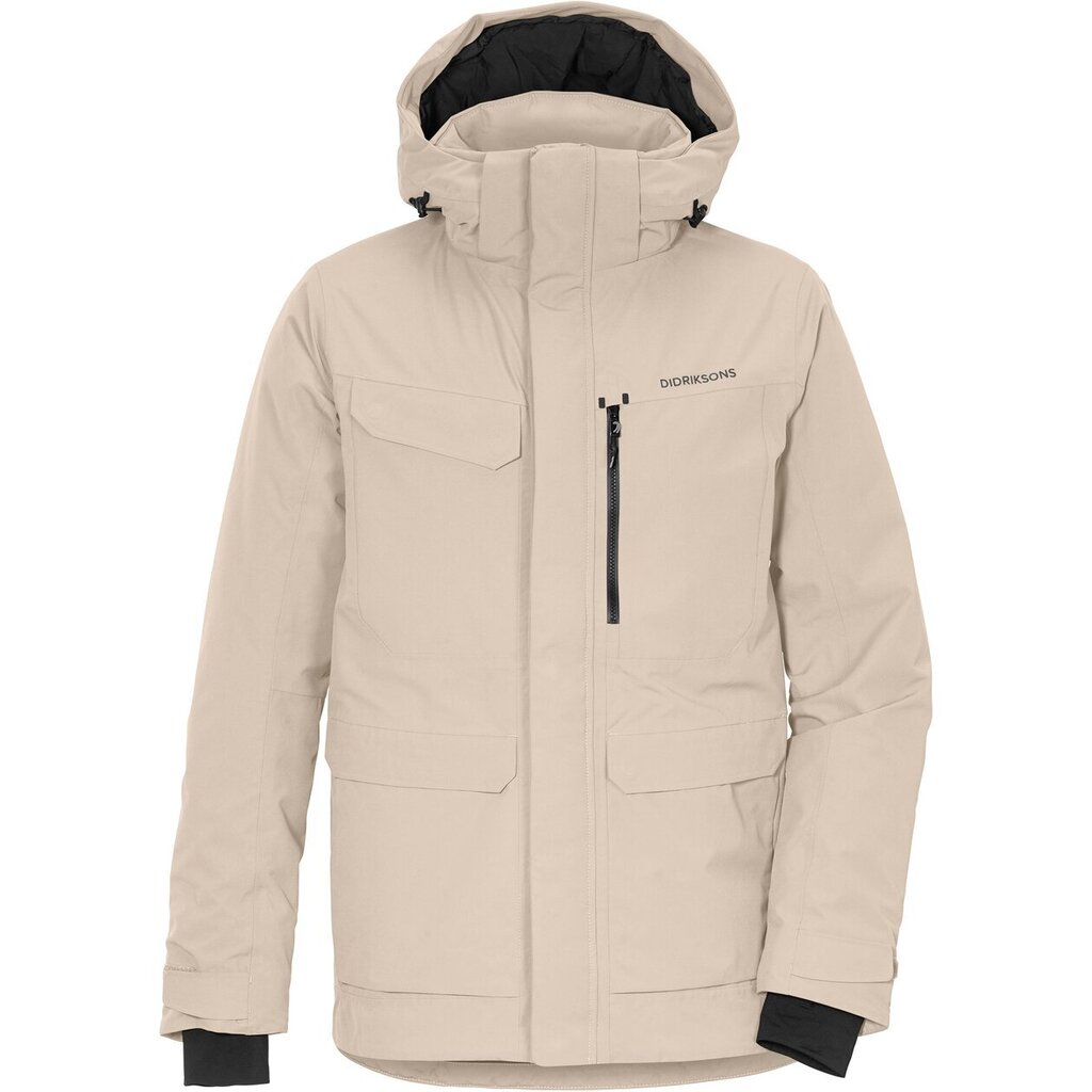 Didriksons herren jacke sebastian usx jkt 3 clay beige s Angebot bei