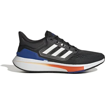 Intersport Adidas herren laufschuhe eq21 run carbon/owhite/royblu 44 ⅔ Angebot