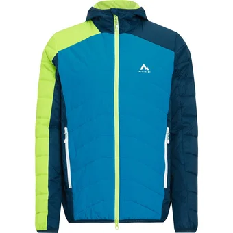 Intersport Mckinley herren jacke sohana jkt m blue petrol/green li l Angebot