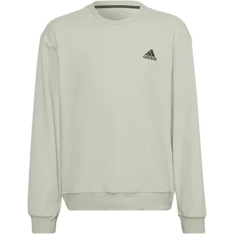 Intersport Adidas kinder sweatshirt g lounge sweat lingrn/lingrn 128 Angebot