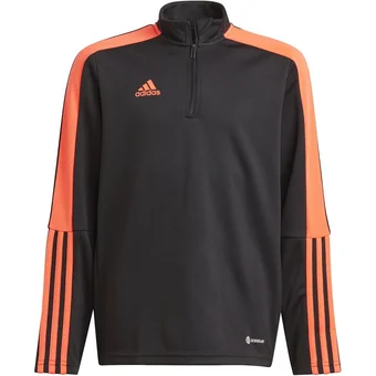 Intersport Adidas kinder jacke tiro tr top esy black/apsord 116 Angebot