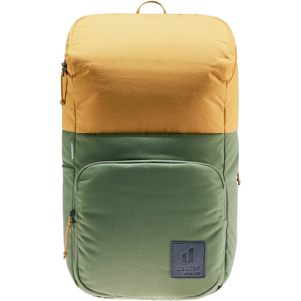 Deuter rucksack overday khakicinnamon Angebot bei Intersport