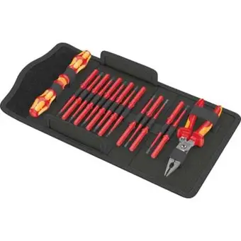 ManoMano Wera kraftform kompakt vde 17 extra slim 1, 17-teilig Angebot