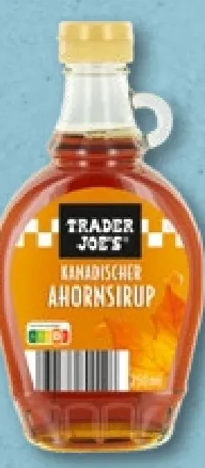 Aldi Nord Ahornsirup Angebot