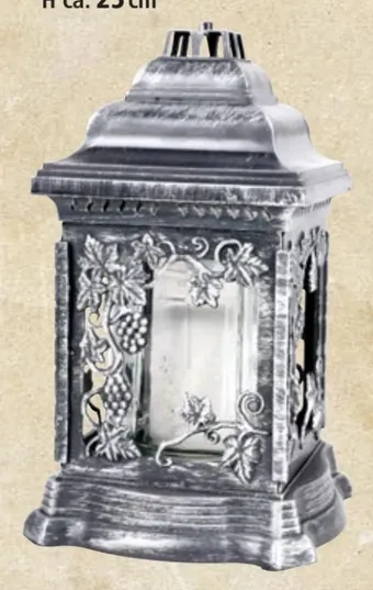 Thomas Philipps Grablaterne Angebot