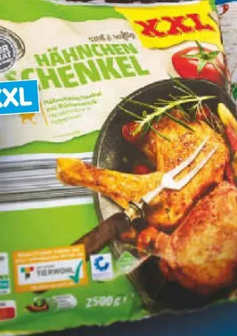 Netto Marken-Discount Hähnchenschenkel xxl Angebot