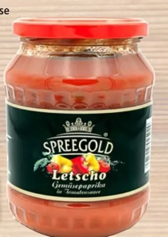 Thomas Philipps Letscho Angebot