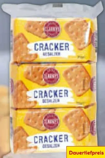 Netto Marken-Discount Cracker Angebot