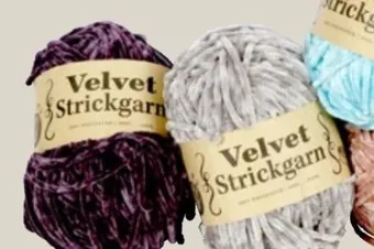 Thomas Philipps Velvet-strickgarn Angebot