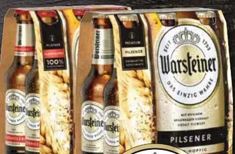 Edeka Frischemarkt Premium-bier Angebot