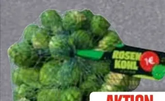 Edeka Frischemarkt Rosenkohl Angebot