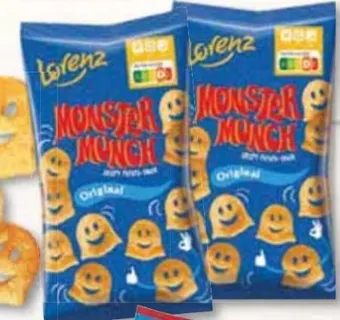 Edeka Frischemarkt Monster munch Angebot