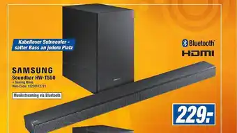 HEM Expert Samsung Soundbar HW-T550 Angebot