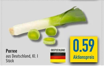 diska Porree Angebot