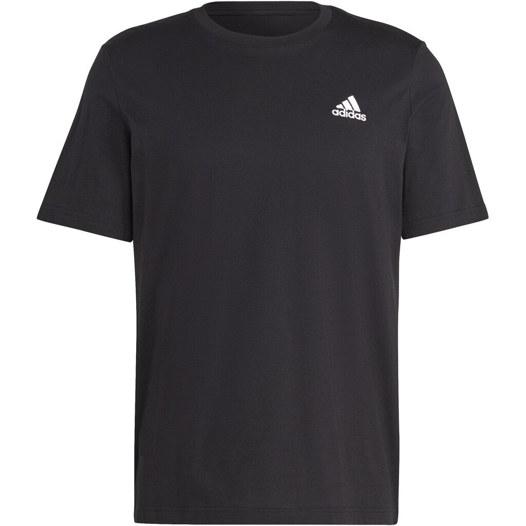 Adidas herren shirt essentials single jersey embroidered small logo