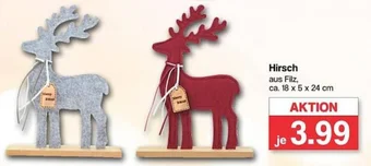 Famila Nord West Hirsch Angebot