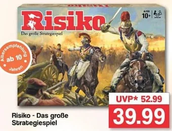 Famila Nord West Risiko - Das große Strategiespiel Angebot