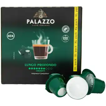 Action Palazzo Kaffeekapseln Lungo Profondo Angebot