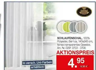 Möbel Heinrich Schlaufenschal Angebot