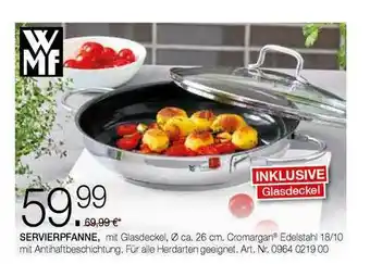 Möbel Heinrich Wmf Servierpfanne Angebot