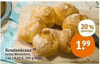 tegut Krustenkranz Angebot