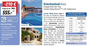 Lidl Griechenland Kreta Angebot