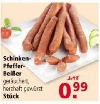 Multi Markt Schinken Pfeffer Beißer Angebot